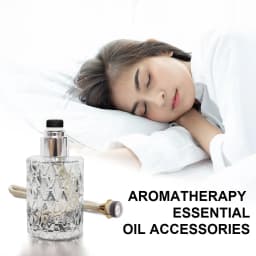 2Pcs Durable Replacement Fragrance Oil Lamp Wick Catalytic Burner Diffuser Aromatherapy Lamp Accessories