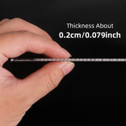 Strap Band Leather Craft Tools Transparent Acrylic Watch Strap Template Home DIY Supplies Watch Strap Mold Men and Women