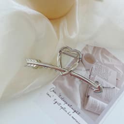 Simple Metal Geometric Hair Claw Clips Elegant Geometric Hair Accessories Cross Crab Bath Clip For Women Fashion Girl Headwear