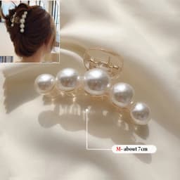 Simple Metal Geometric Hair Claw Clips Elegant Geometric Hair Accessories Cross Crab Bath Clip For Women Fashion Girl Headwear