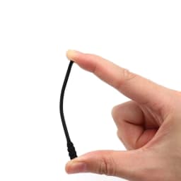 100PCS/box Black Double Head Cotton Swab Makeup Lipstik Cotton Buds Tip Stick Nose Ear Cleaning Health Care Tools