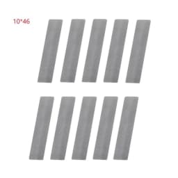Compressor Valve Valve Plate Home & Garden Manganese For Piston Compressor Valves Tool 10pcs/set 3HP Air Compressor