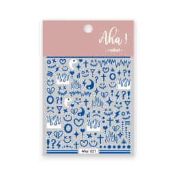 White Bloom Translucent Hollow Butterfly Heart Nail Sticker Press on Nails Decals Hollow Heart Star Moon Shape Sticker Sliders