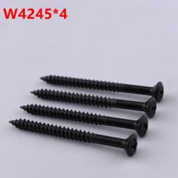 Electric Guitar Bass Bolt / Neck Joint Screws 4.2MM/5.1MM - Made in Korea