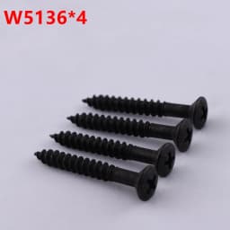 Electric Guitar Bass Bolt / Neck Joint Screws 4.2MM/5.1MM - Made in Korea