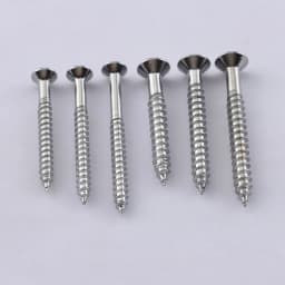 Electric Guitar Bass Bolt / Neck Joint Screws 4.2MM/5.1MM - Made in Korea