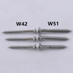 Electric Guitar Bass Bolt / Neck Joint Screws 4.2MM/5.1MM - Made in Korea