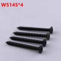 Electric Guitar Bass Bolt / Neck Joint Screws 4.2MM/5.1MM - Made in Korea