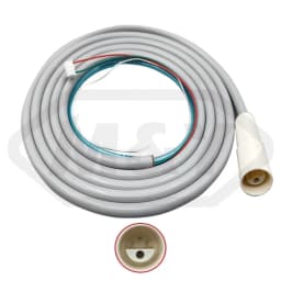 Dental Ultrasonic Scaler Pipe Ultrasonic Piezo Scaler Hose 3H5L7H7L Ultrasonic Piezon Scaler Tube Fit E*S WO*DPECKER D*E S*TELEC