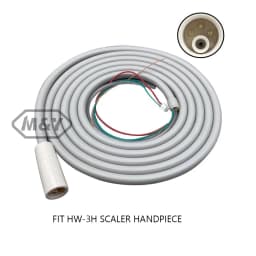 Dental Ultrasonic Scaler Pipe Ultrasonic Piezo Scaler Hose 3H5L7H7L Ultrasonic Piezon Scaler Tube Fit E*S WO*DPECKER D*E S*TELEC
