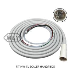 Dental Ultrasonic Scaler Pipe Ultrasonic Piezo Scaler Hose 3H5L7H7L Ultrasonic Piezon Scaler Tube Fit E*S WO*DPECKER D*E S*TELEC
