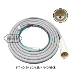 Dental Ultrasonic Scaler Pipe Ultrasonic Piezo Scaler Hose 3H5L7H7L Ultrasonic Piezon Scaler Tube Fit E*S WO*DPECKER D*E S*TELEC
