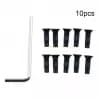 Newest Forehead Screw Screws With Glue Anti Slip Screw With Wrench /max G30 Scooter Electric Scooter Screw Set