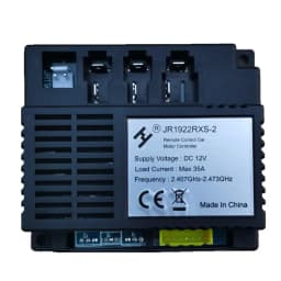 JR1922RXS-2 / JR1922RX-2 12V receiver , remote control Accessories for Children Electric Ride On Car