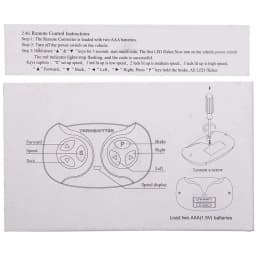 JR1922RXS-2 / JR1922RX-2 12V receiver , remote control Accessories for Children Electric Ride On Car