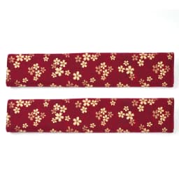RASTP-Universal 2PCS Car Seat Belt Cover Auto Seat Belt Covers JDM Style Fabric Protector Safety Belts Shoulder Pad RS-BAG078