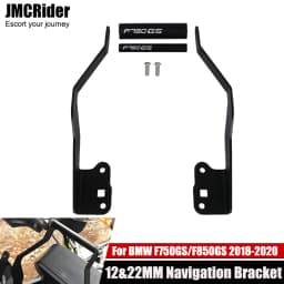 For BMW F850GS/F750GS F750/F850 GS 2018-2020 Motorcycle Accessories GPS Smartphone Mount Phone Navigation Bracket Holder