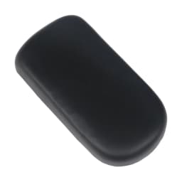 Electric Bicycle Rear Seat Backrest  Accessories Scooter Back Seat Motorcycle Black New Back Cushion