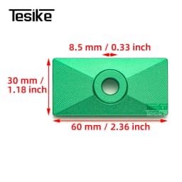 Chain Adjuster Swingarm End Cap For KAWASAKI NINJA 400 300 250R 250SL Z400 Z250 Z300 VERSYS-X 300 250 Motorcycle Accessories