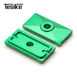 Chain Adjuster Swingarm End Cap For KAWASAKI NINJA 400 300 250R 250SL Z400 Z250 Z300 VERSYS-X 300 250 Motorcycle Accessories