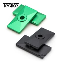 Chain Adjuster Swingarm End Cap For KAWASAKI NINJA 400 300 250R 250SL Z400 Z250 Z300 VERSYS-X 300 250 Motorcycle Accessories