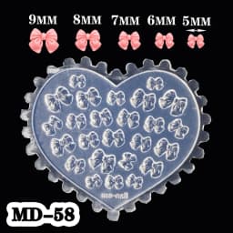 1PC 3D Silicone Nail Carving Mold English Letters Mould Stamping Design Gel Stencils DIY Manicure Accessory Tools Multi-Designs