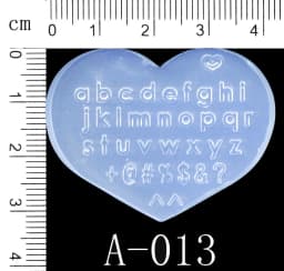 1PC 3D Silicone Nail Carving Mold English Letters Mould Stamping Design Gel Stencils DIY Manicure Accessory Tools Multi-Designs