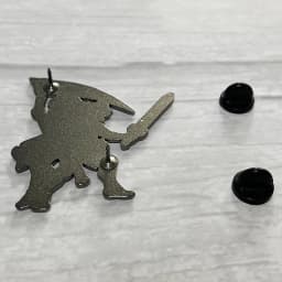 Zagreus and Thanatos enamel pin game Hades fanart metal badge Greek mythology Anime Thanzag brooches Collectibles gifts