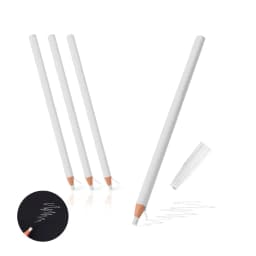 1/2/3pcs White Microblading Tattoo Eyebrow Marker Pen Brow Skin Marker Pencil Positioning Accessories Tool