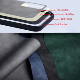 Leather Case For Google Pixel 7 8 6 9 10 11 Pro XL 10A 8A 7A 6A Coque Fingerprint Proof Matte Cover For Google 9a Case Funda