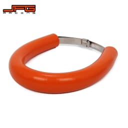 Motorcycle Exhaust Protector Cover Guard Heat Shield Anti-hot For KTM EXC SX SXF EXCF XC XCF XCW MX 250 350 450 500 525 530