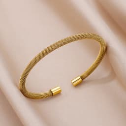 Vintage Snake Bangle Bracelet For Women Stainless Steel Snake Opening Bangle Animal Aesthetic Fashion Jewelry pulseras mujer