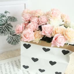 Artificial Flower Moisturizing Diamond Rose Home Decoration Wedding Hand Flower Wall Fake Flower Ins Artificial Plants
