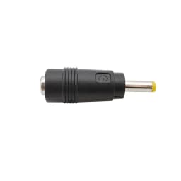 DC Jack Plug Adapter DC Power 5.5 x 2.1mm Female to 4.0 x 1.7mm Male Connector for Laptop Notebook Charging Interface Conversion