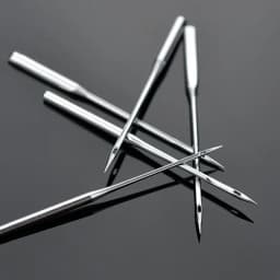 50Pcs/Set Household Sewing Machine Needles 11/75,12/80,14/90,16/100,18/110 Universal Home Sewing Needle Sewing Accessories