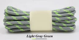 1Pair outdoor sport casual 19Colors round shoelaces hiking slip rope shoe laces sneakers boot shoelaces strings100/120/140/160CM