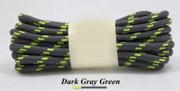 1Pair outdoor sport casual 19Colors round shoelaces hiking slip rope shoe laces sneakers boot shoelaces strings100/120/140/160CM