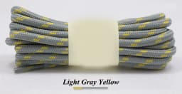 1Pair outdoor sport casual 19Colors round shoelaces hiking slip rope shoe laces sneakers boot shoelaces strings100/120/140/160CM