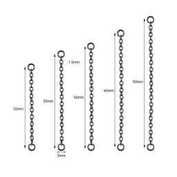 AOEDEJ 1PC Black Plate Nose Chains Decorate Stainless Steel Nostril Chain Helix Tragus Piercings Tassel Body Piercing Jewelry