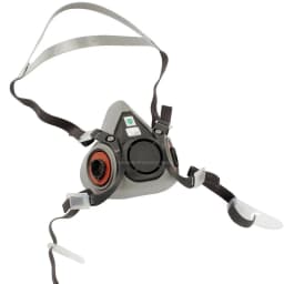 New 6281 Head Belt Strip Set For 6200 Dust Mask Half Face Gas Respirator Replace Accessories For 3m 6200 Work Safety