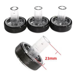 Car Air Conditioning AC Knob Heat Control Switch Button Knob for Suzuki Swift Ciaz Splash Mazda VX-1 ERTIGA 2017 Proton
