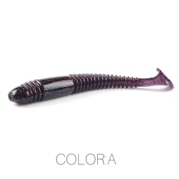 Supercontinent Swing Impact Ring Shad Fishing Lure Soft 8cm/10cm Baits Swimbait Jigging Lure Artificial Baits