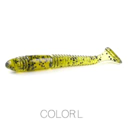Supercontinent Swing Impact Ring Shad Fishing Lure Soft 8cm/10cm Baits Swimbait Jigging Lure Artificial Baits