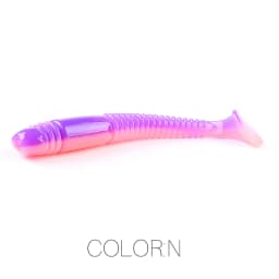 Supercontinent Swing Impact Ring Shad Fishing Lure Soft 8cm/10cm Baits Swimbait Jigging Lure Artificial Baits