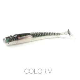 Supercontinent Swing Impact Ring Shad Fishing Lure Soft 8cm/10cm Baits Swimbait Jigging Lure Artificial Baits