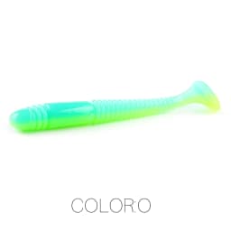 Supercontinent Swing Impact Ring Shad Fishing Lure Soft 8cm/10cm Baits Swimbait Jigging Lure Artificial Baits