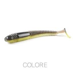 Supercontinent Swing Impact Ring Shad Fishing Lure Soft 8cm/10cm Baits Swimbait Jigging Lure Artificial Baits