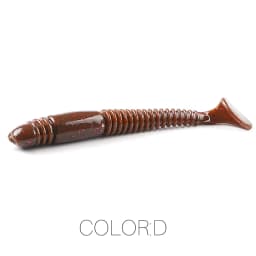 Supercontinent Swing Impact Ring Shad Fishing Lure Soft 8cm/10cm Baits Swimbait Jigging Lure Artificial Baits