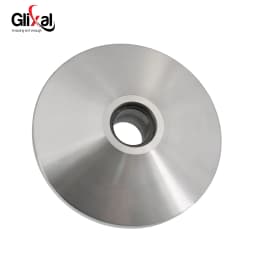 Glixal Variator Kit with 5g Roller Weights for Jog 50 3KJ Minarelli 2-Stroke 1PE40QMB 1E40QMA Scooter Moped (17 Splines)