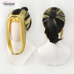 High Quality Anime Wigs Ran Haitani Rindo Sanzu Haruchiyo Hanemiya Kazutora Hanma Shuji Manjiro Sano Cosplay Wig